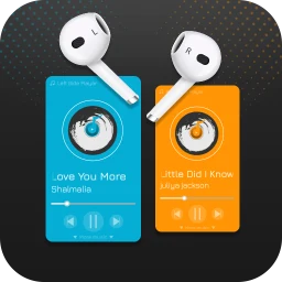 Biểu tượng Split Music Player: Dual Audio